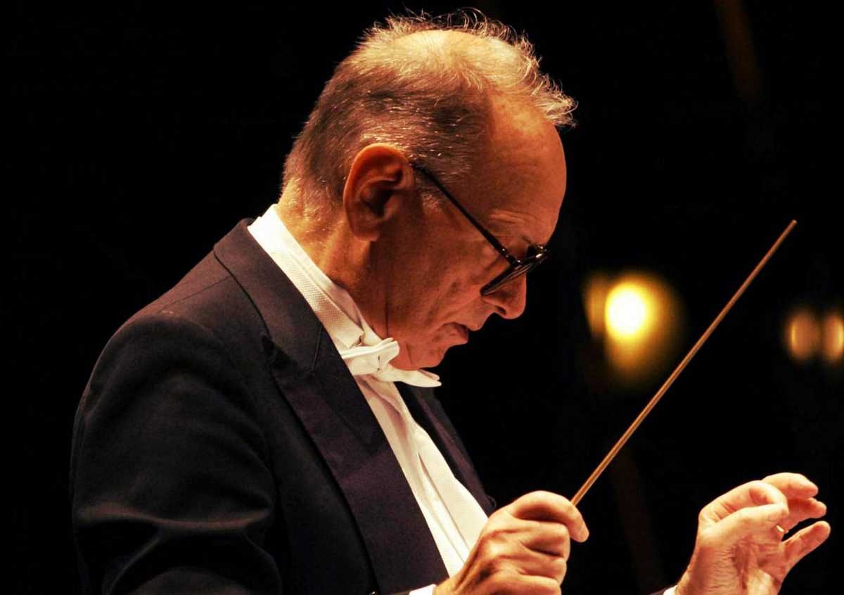 Ennio Morricone