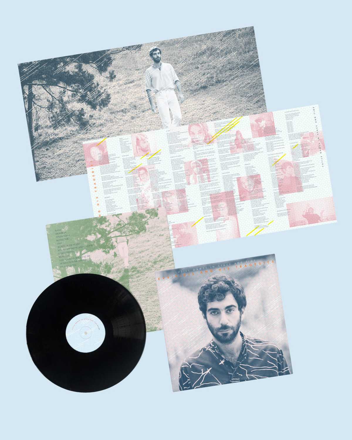 Evripidis and his Tragedies - Island