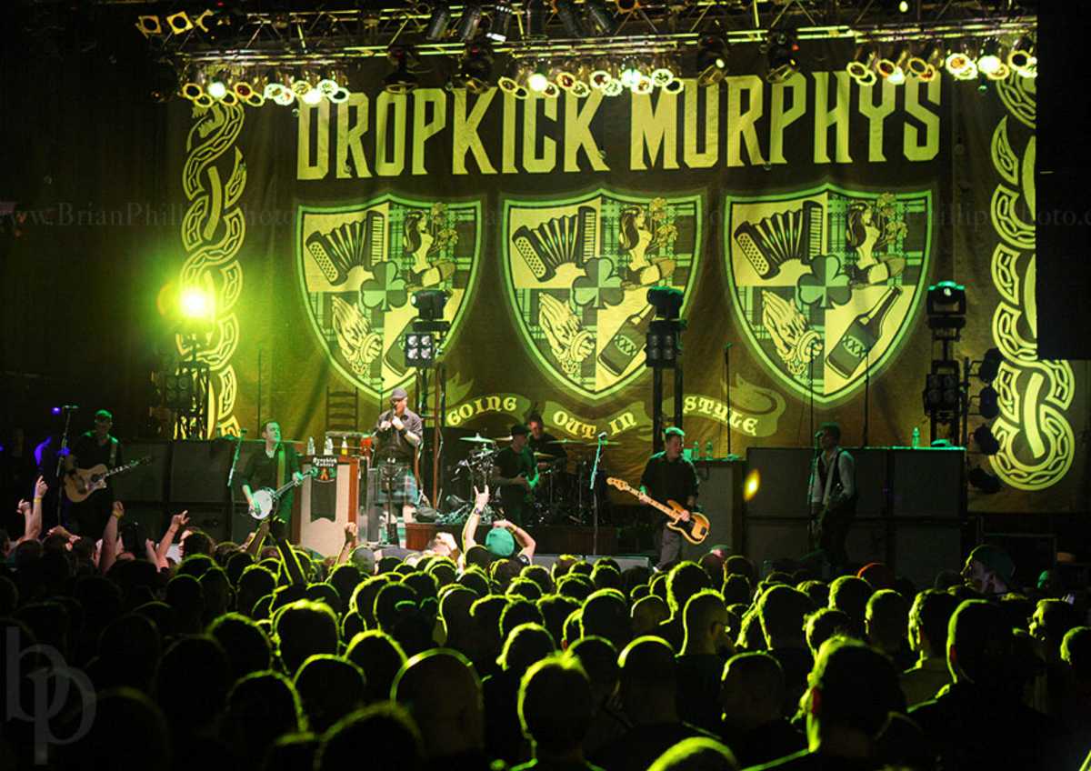 Dropkick Murphys