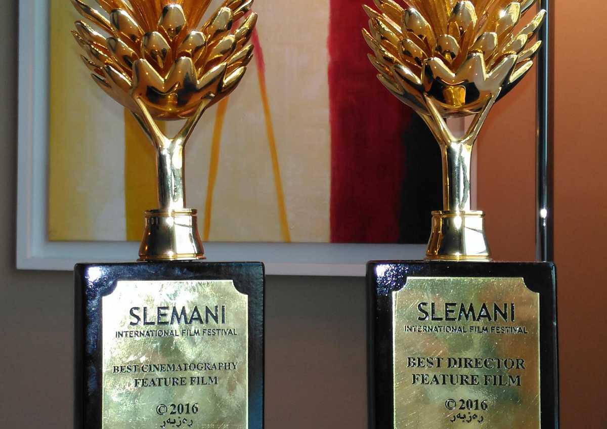 Slemani International film festival