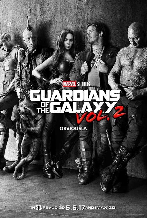 Guardians of the Galaxy Vol. 2 Guardians of the Galaxy Vol. 2