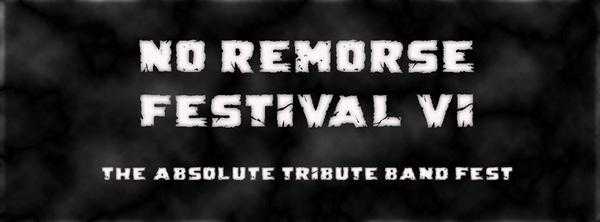 No remorse festival 2016