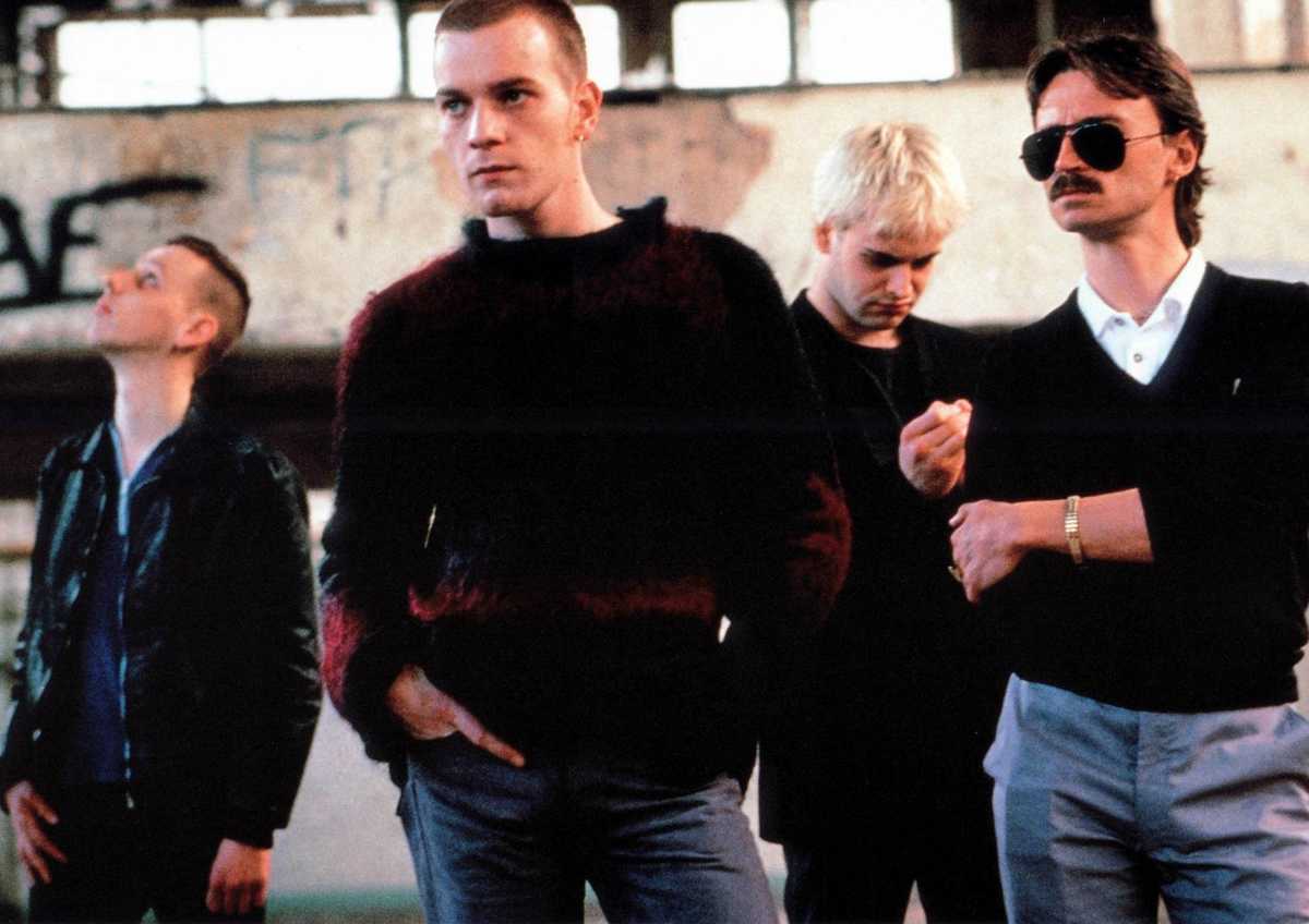 T2: Trainspotting