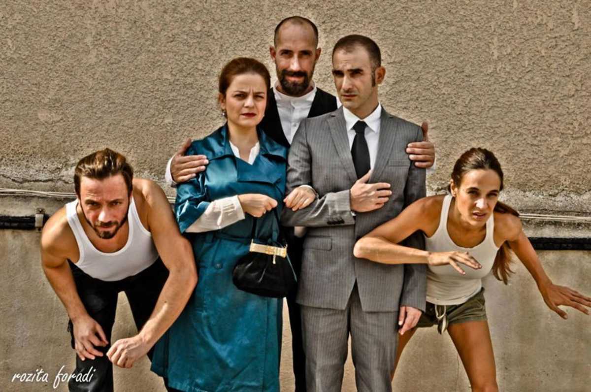 Λάφυρα The Show