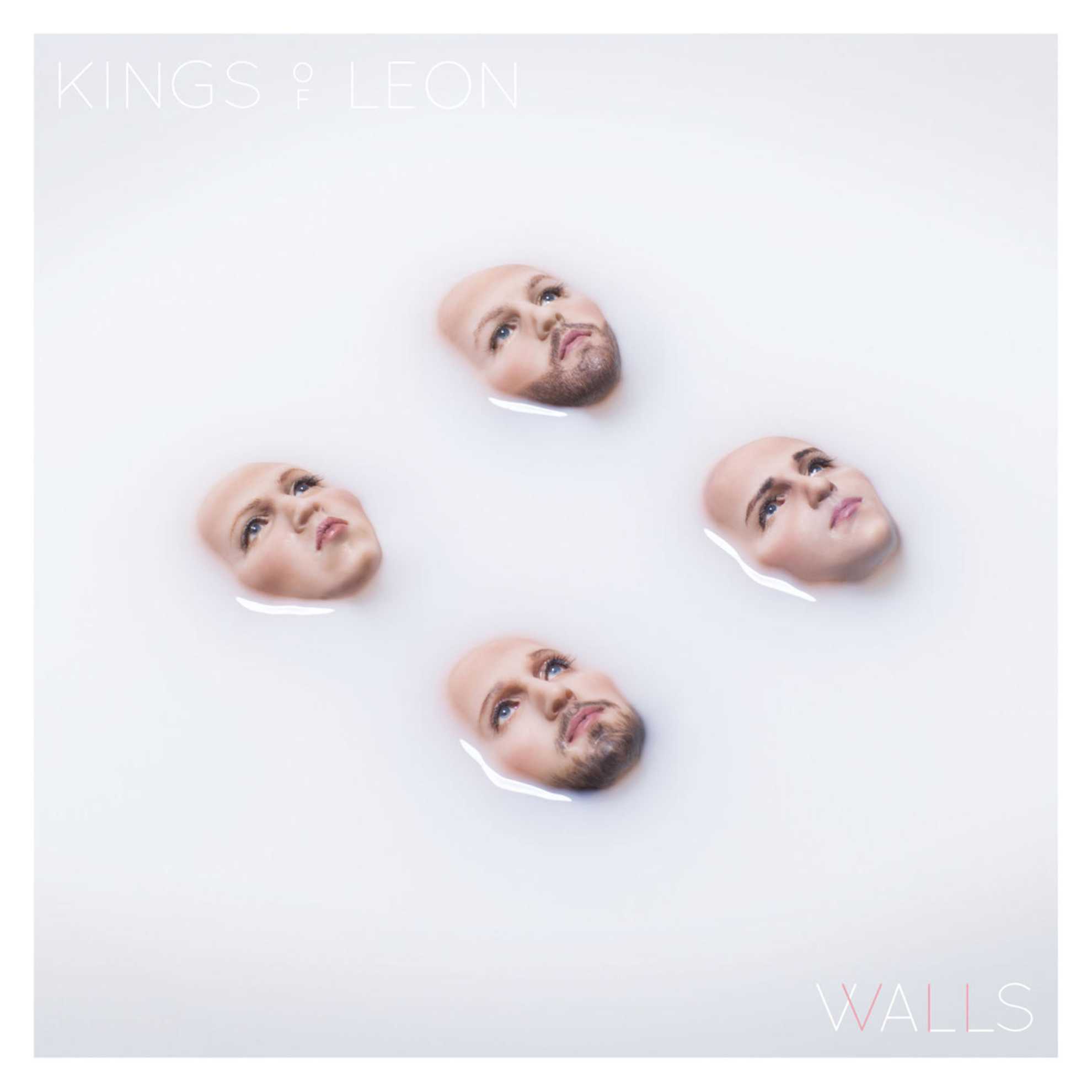 WALLS Album Art
