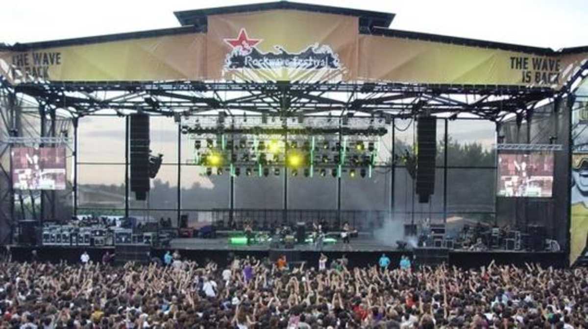 Rockwave Festival