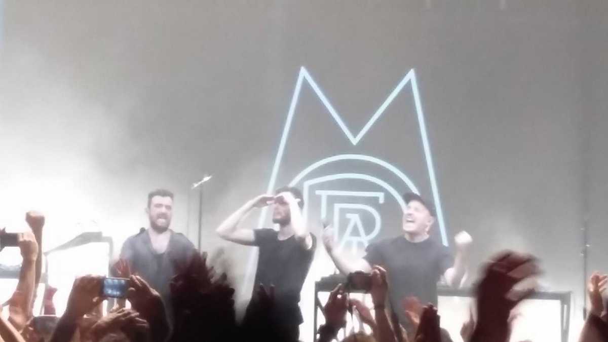 Moderat live