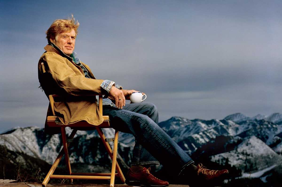 Robert Redford
