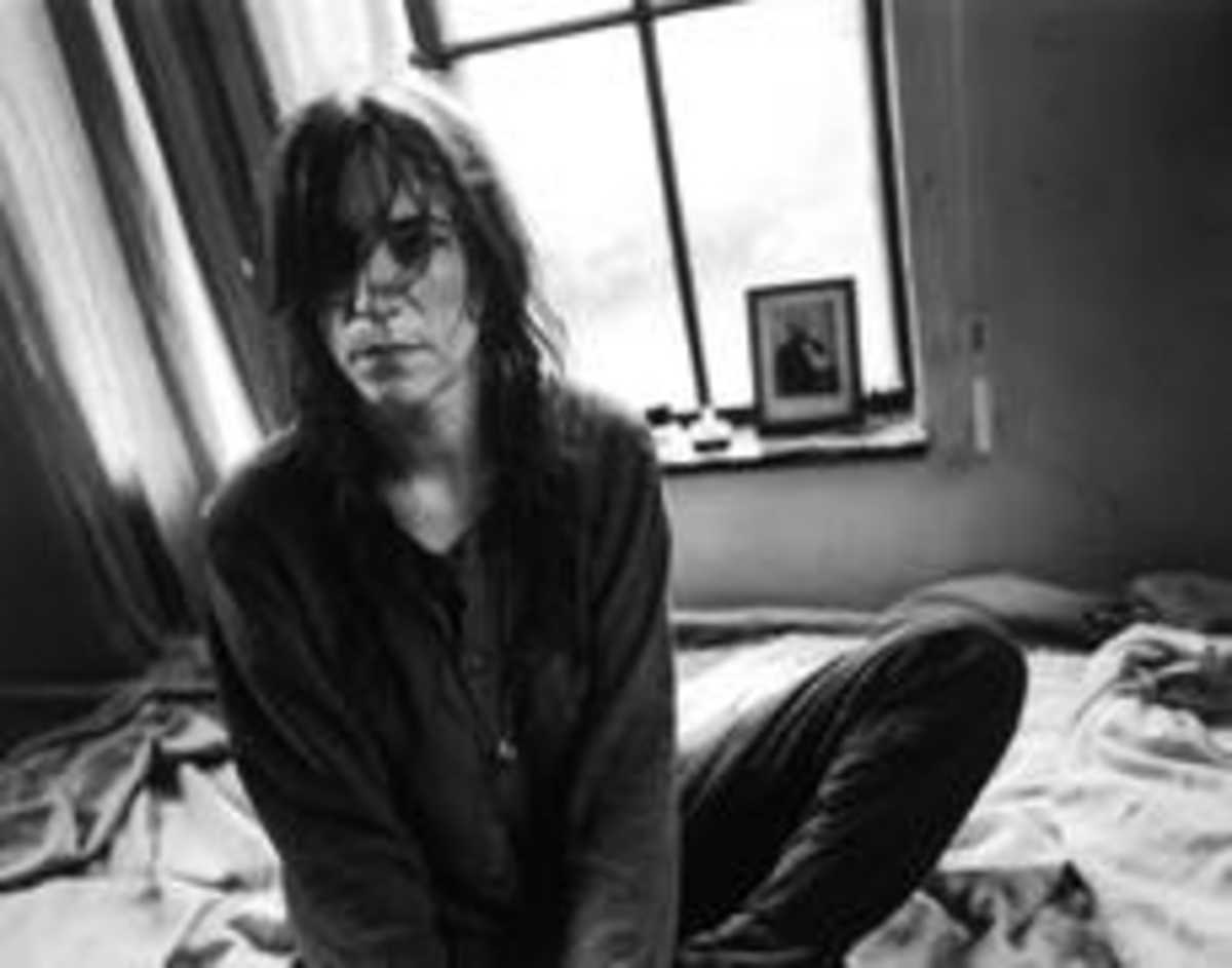 Patti Smith