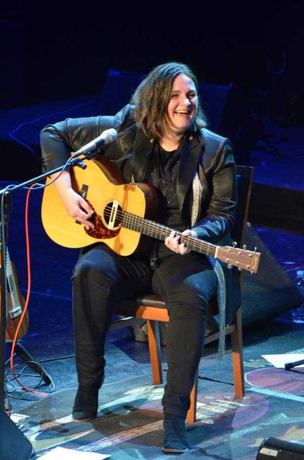 Madeleine Peyroux @ PassPort Κεραμεικός Madeleine Peyroux @ PassPort Κεραμεικός