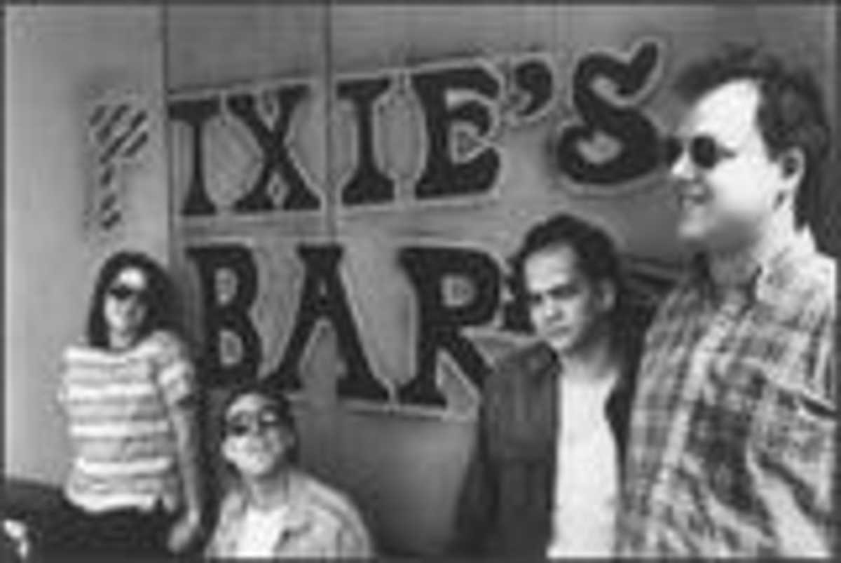 Pixies