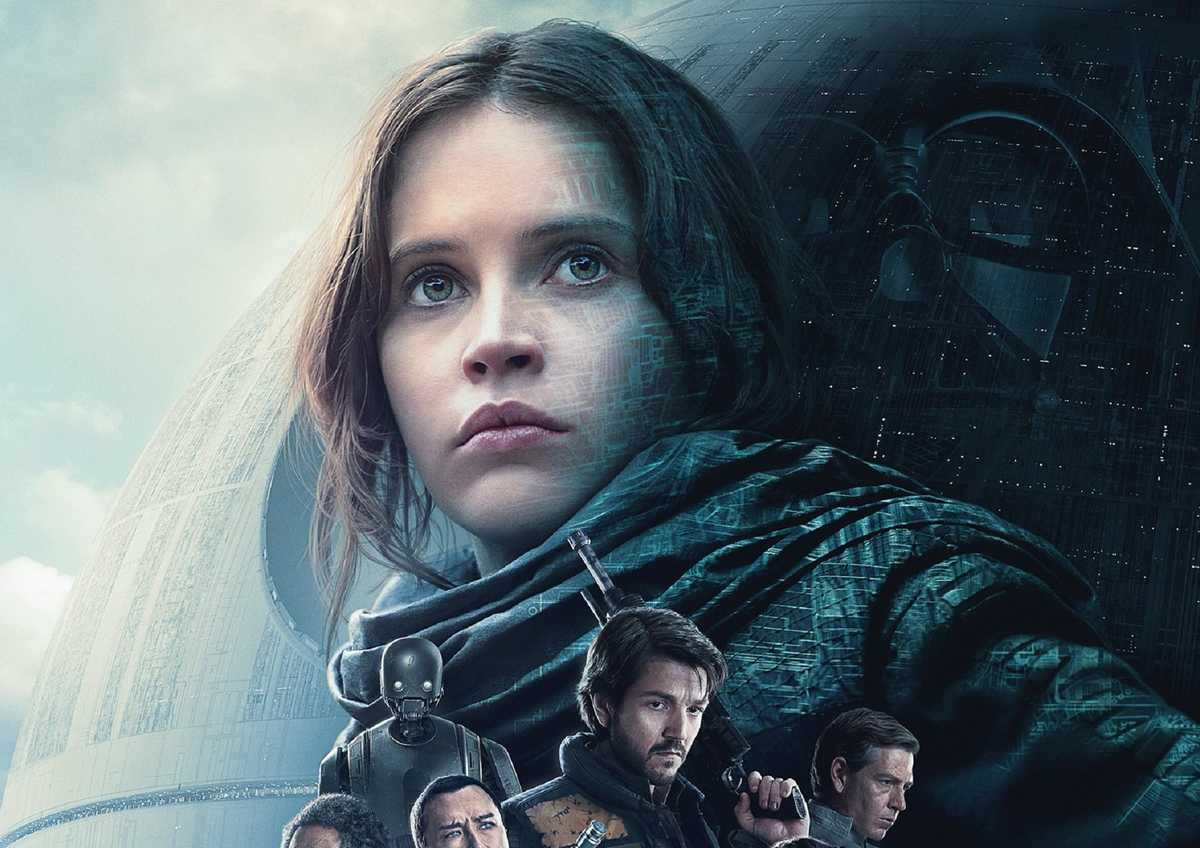 Rogue One: A Star Wars Story