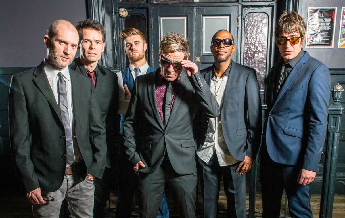 DUB PISTOLS Fuzz Club, Αθήνα