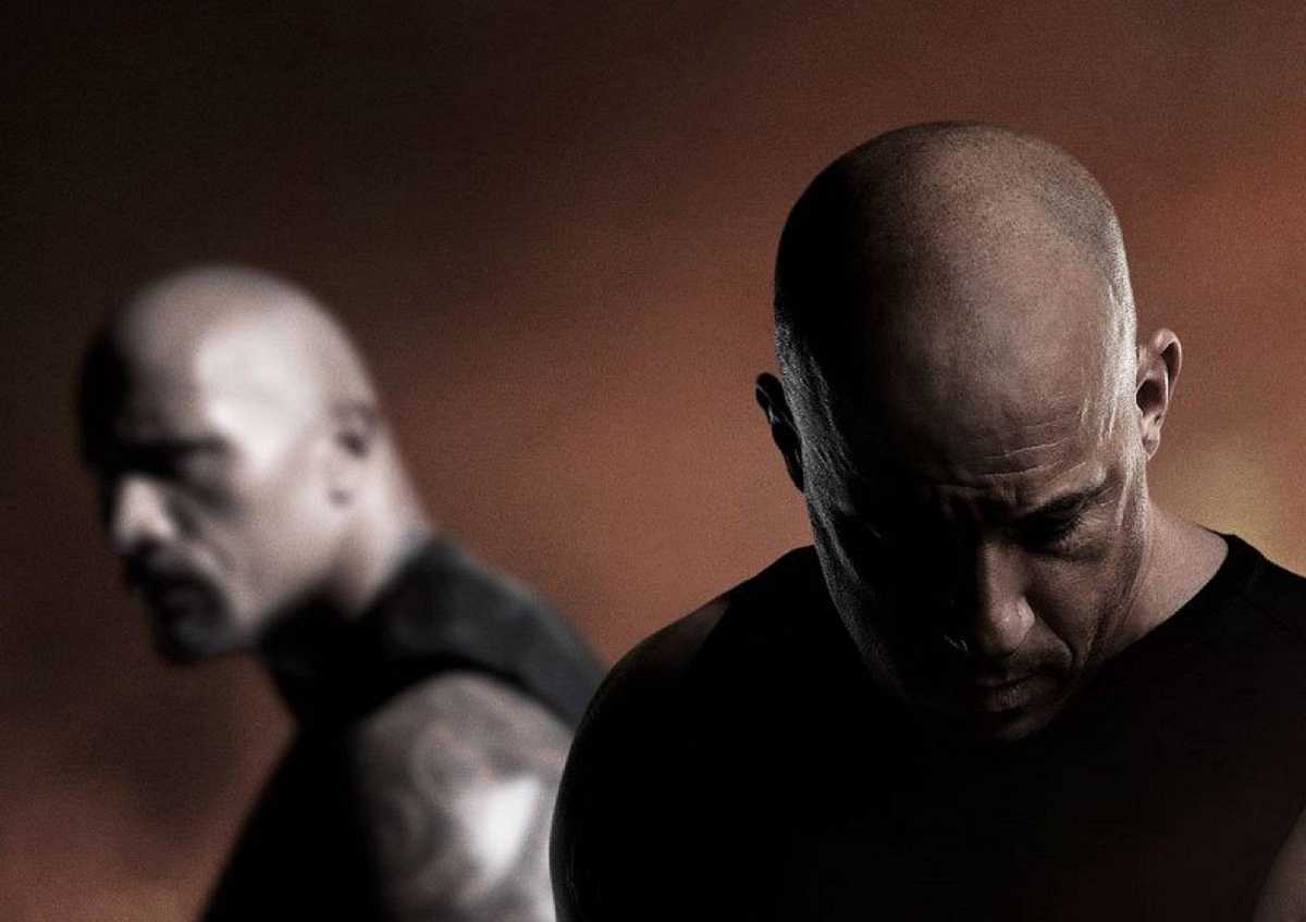 The Fate of the Furious