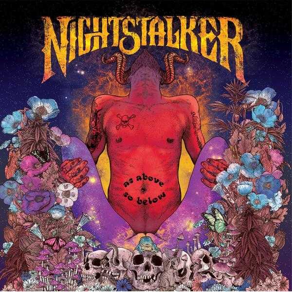 Nightstalker - As Above, So Below