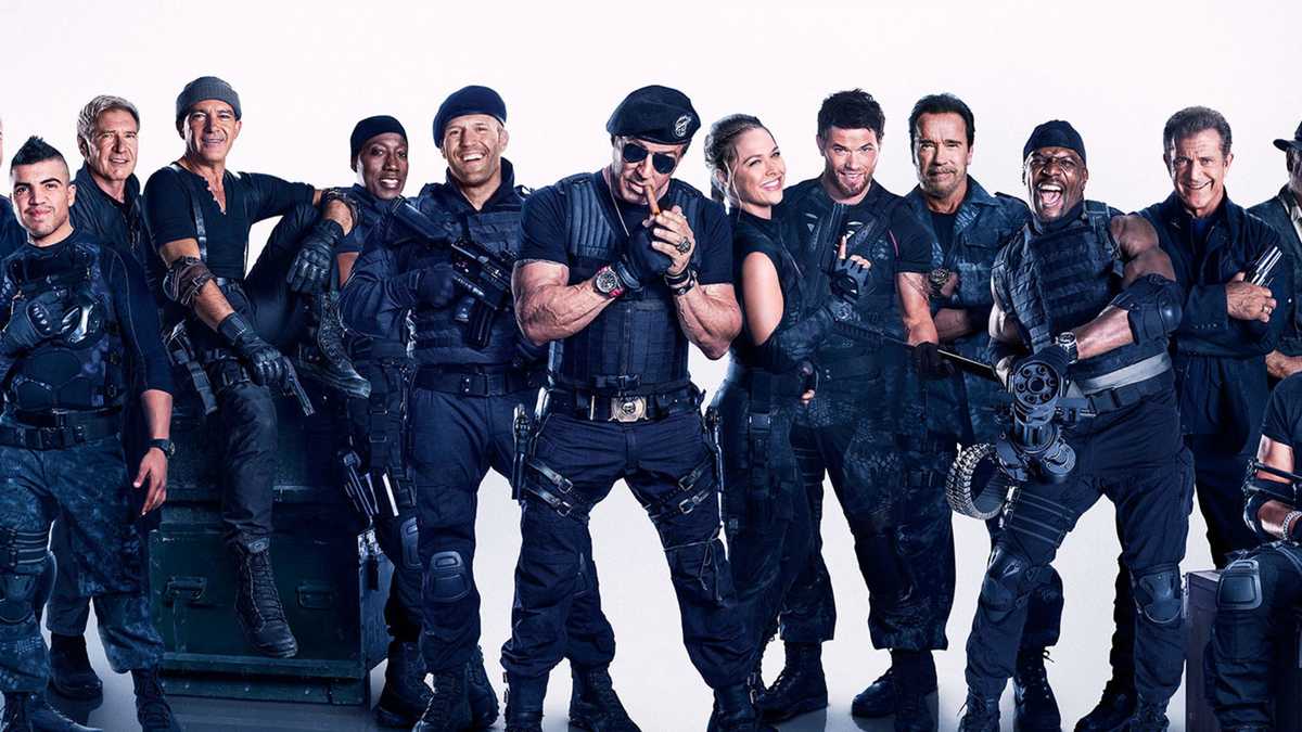 The Expendables