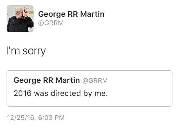 George Martin 2016