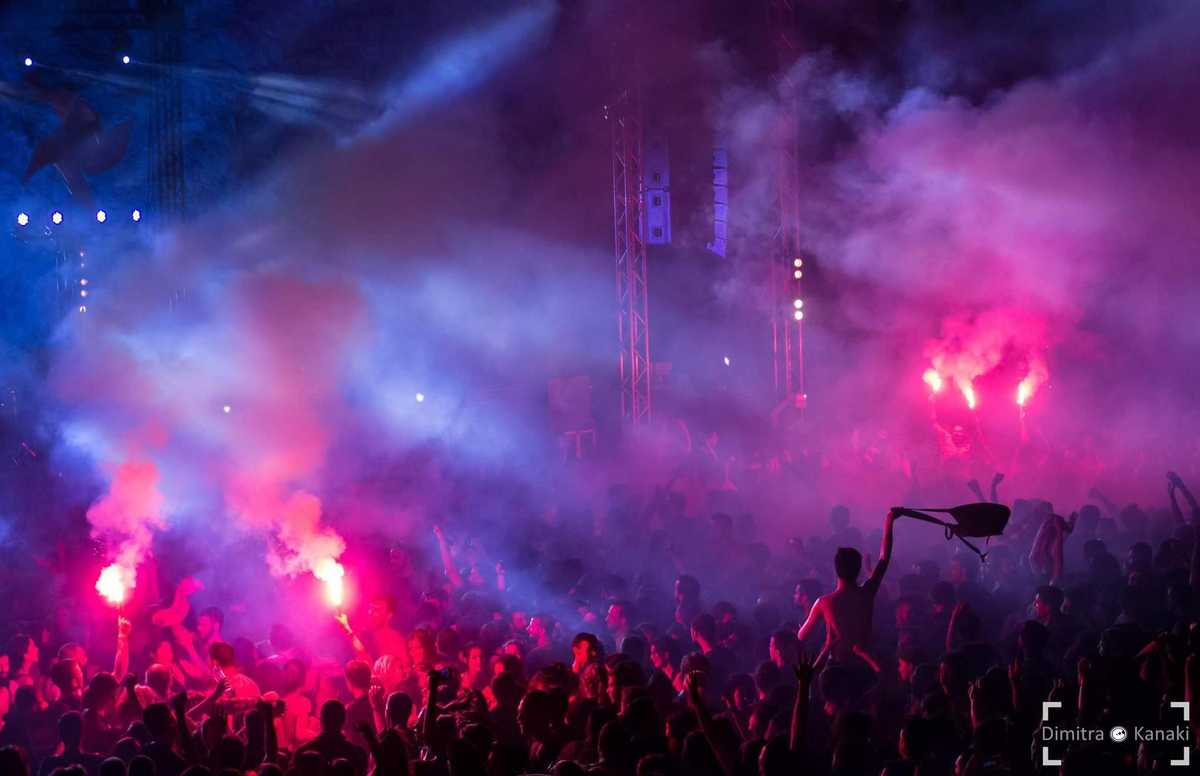 Ανασκόπηση 2016: Ελληνικές Συναυλίες