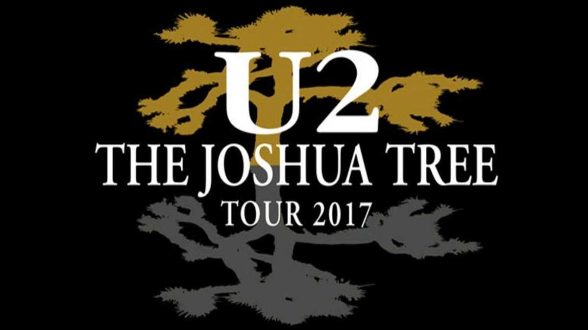 The Joshua Tree Tour