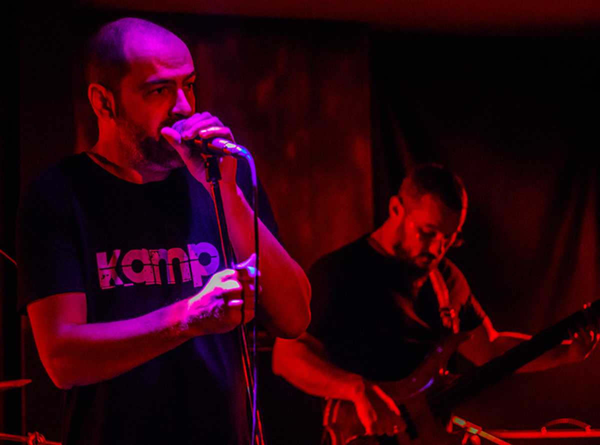 KAMP: Συνέντευξη