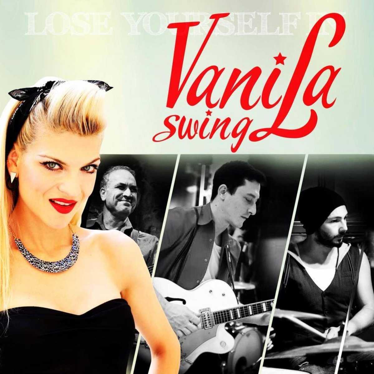 Οι VaniLa Swing στο FAUST, Αθήνα