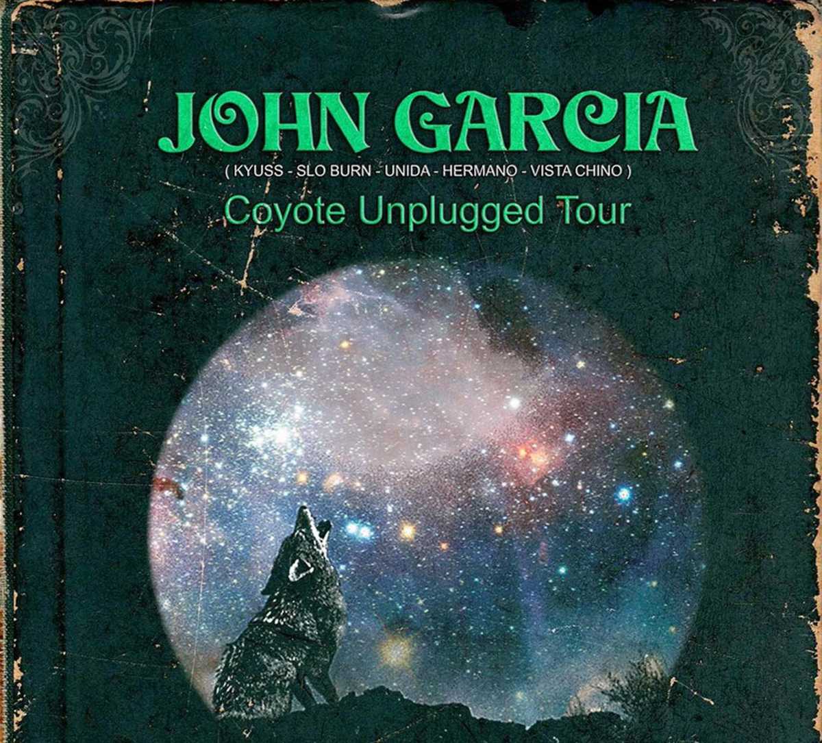 Ο John Garcia στο Αν Club!