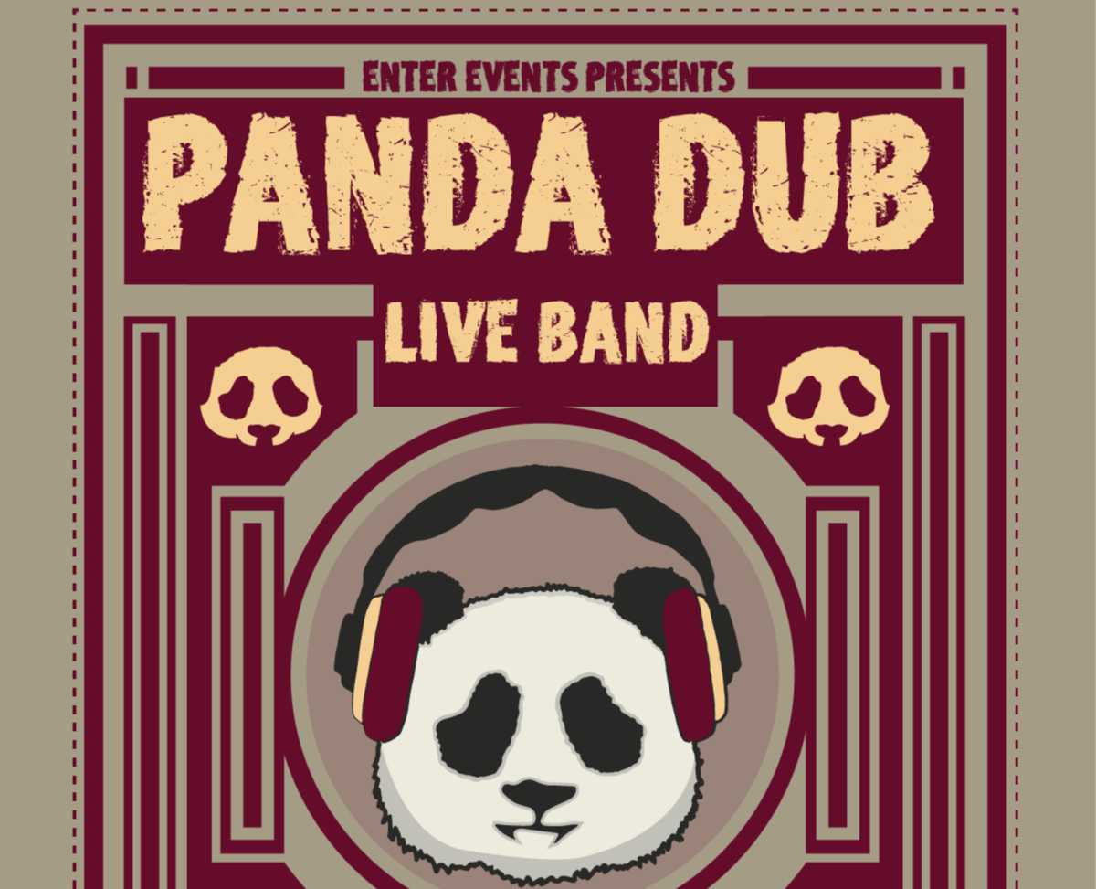 Ο Panda Dub για πρώτη φορά στην Ελλάδα με τη Live Band του