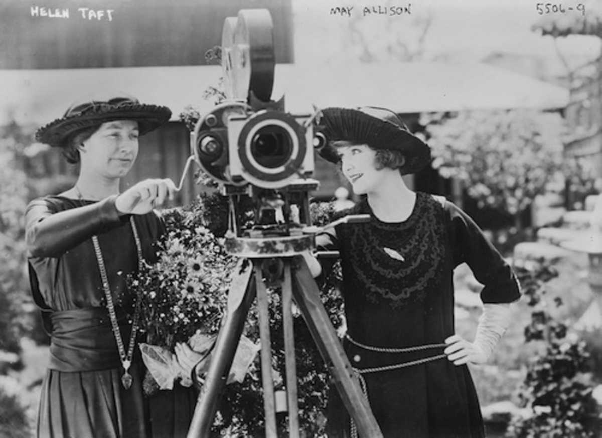 Γυναίκες σκηνοθέτες