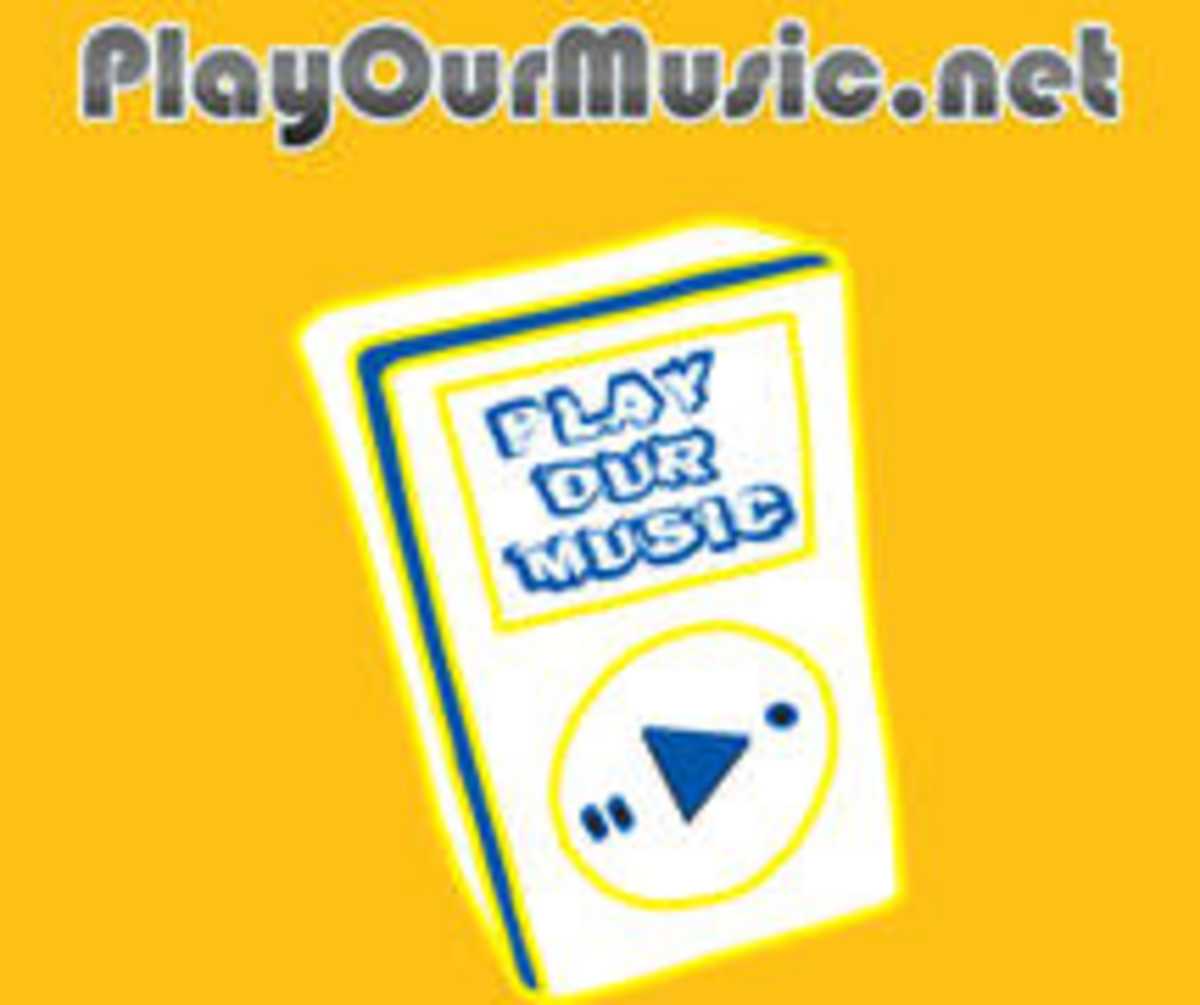 Play our Music