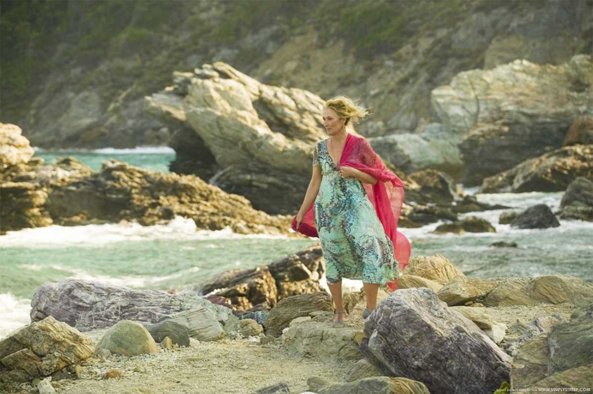 Meryl Streep Mamma Mia