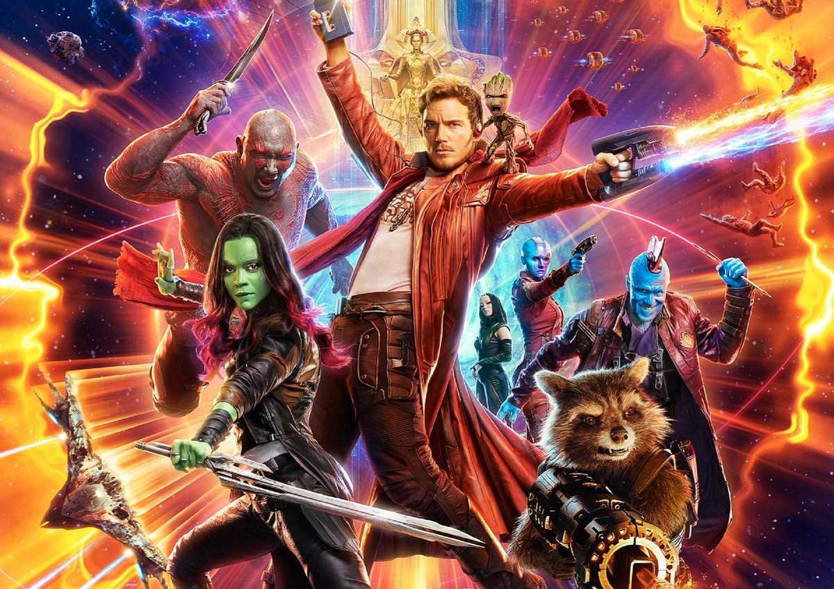 Guardians of the Galaxy Vol. 2