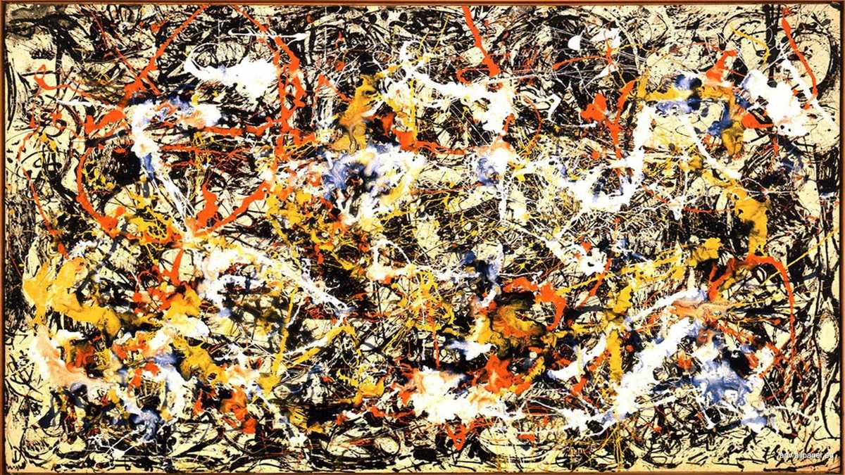 jackson-pollock