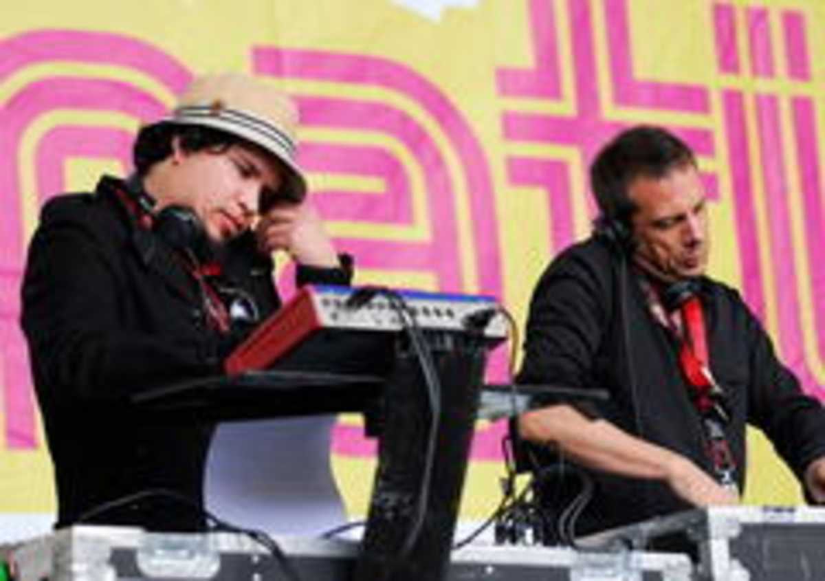 Thievery Corporation