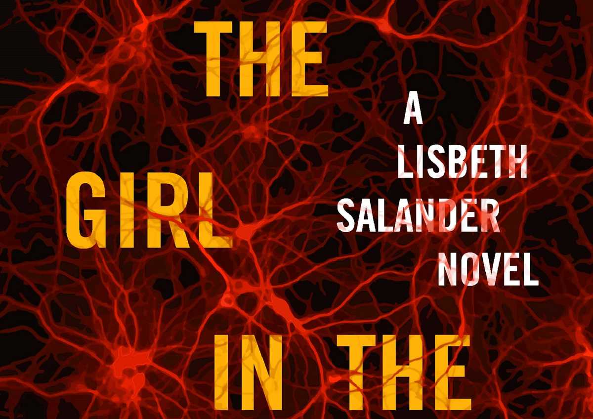 The Girl in the Spider's Web