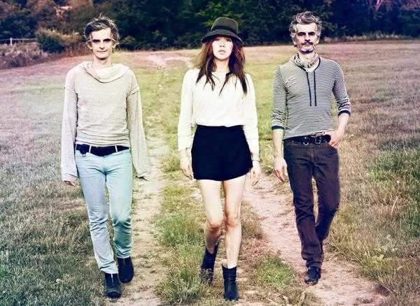 BLONDE REDHEAD + JACK HEART Gagarin 205, Αθήνα BLONDE REDHEAD + JACK HEART Gagarin 205, Αθήνα