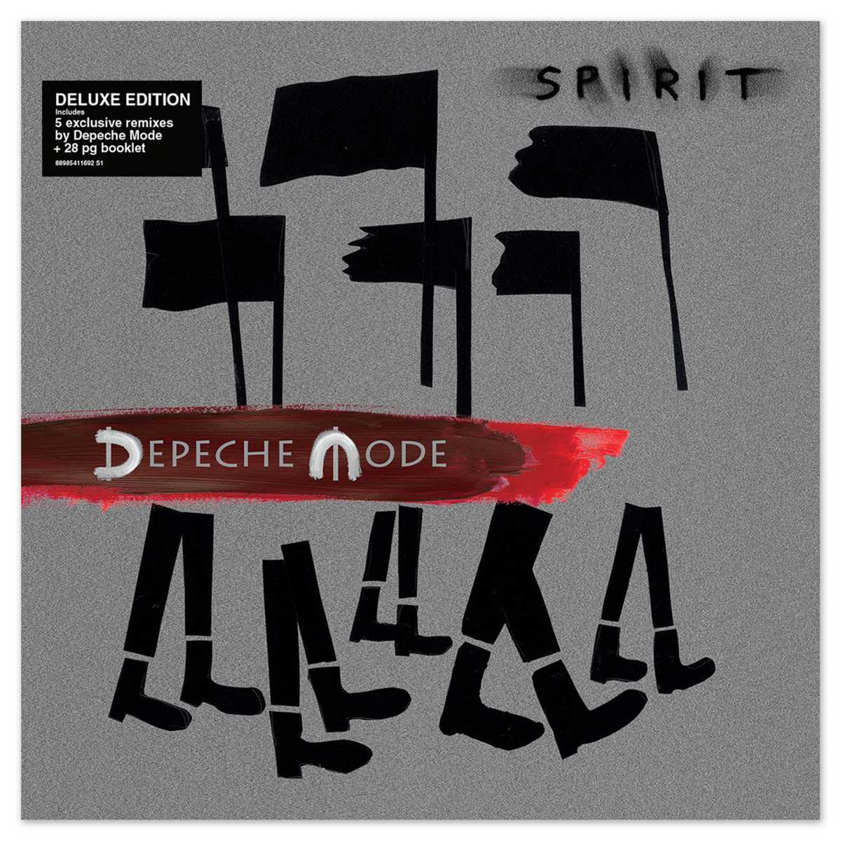 Depeche Mode - Spirit