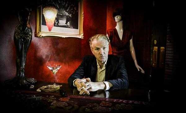 MICK HARVEY PERFORMS SERGE GAINSBOURG Gagarin 205 Live Music, Αθήνα
