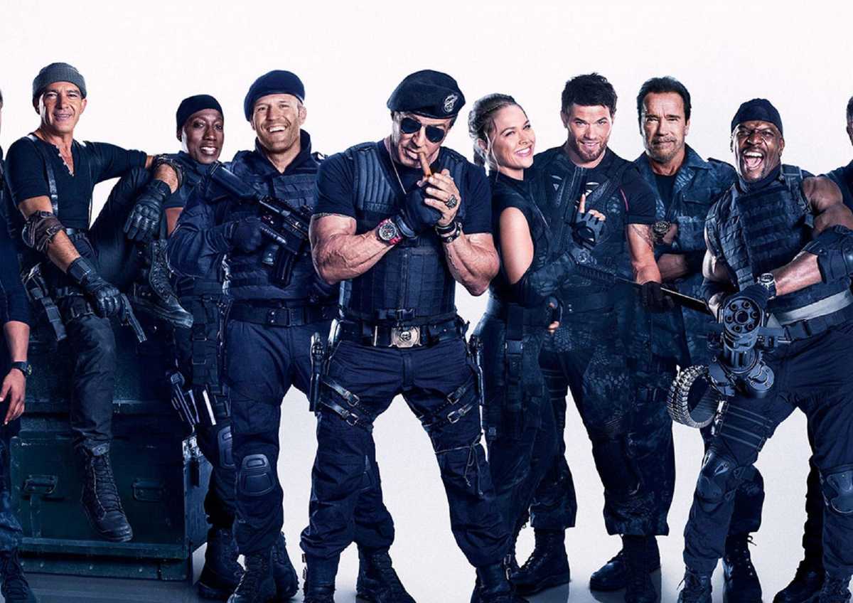 The Expendables