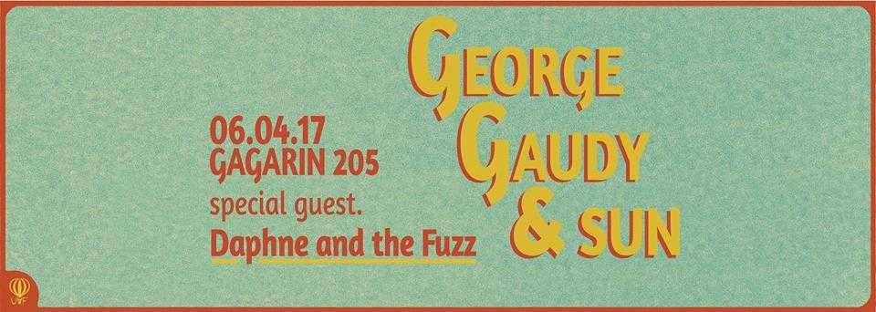 George Gaudy