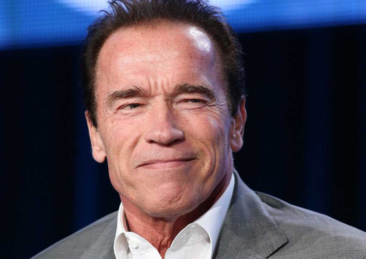 Arnold Schwarzenegger