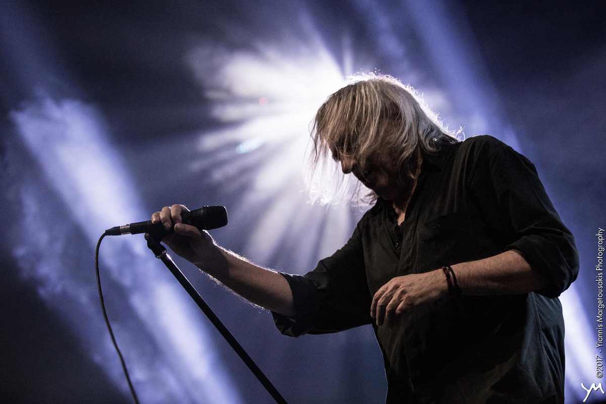 Γιάννης Αγγελάκας & 100°C, Διάφανα Κρίνα & The Last Drive στην Πλατεία Νερού
