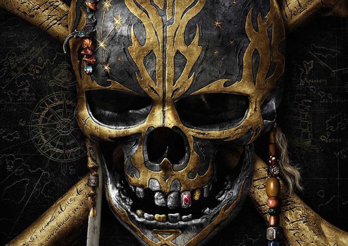 Pirates of the Caribbean: Dead Men Tell No Tales