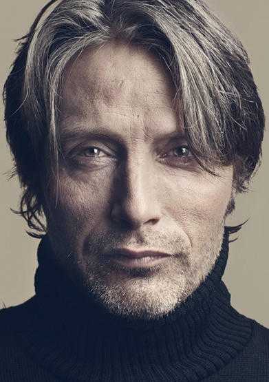 Mads Mikkelsen