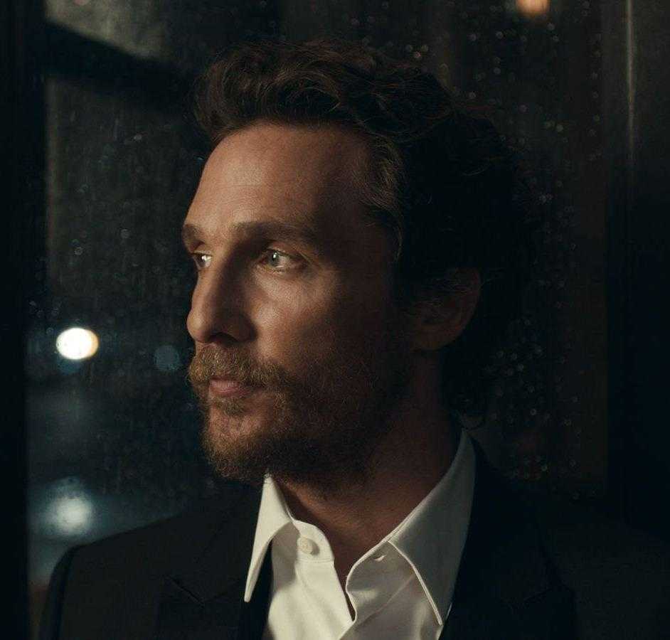 Matthew McConaughey