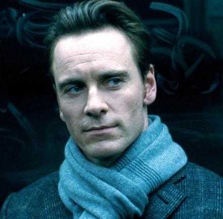 Michael Fassbender