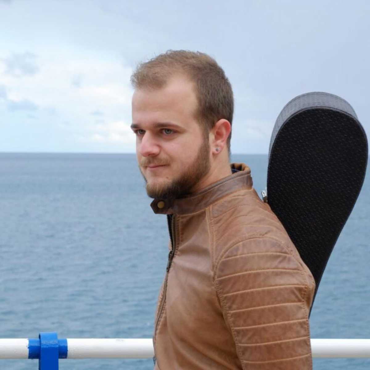 Γιώργος Γεροντής