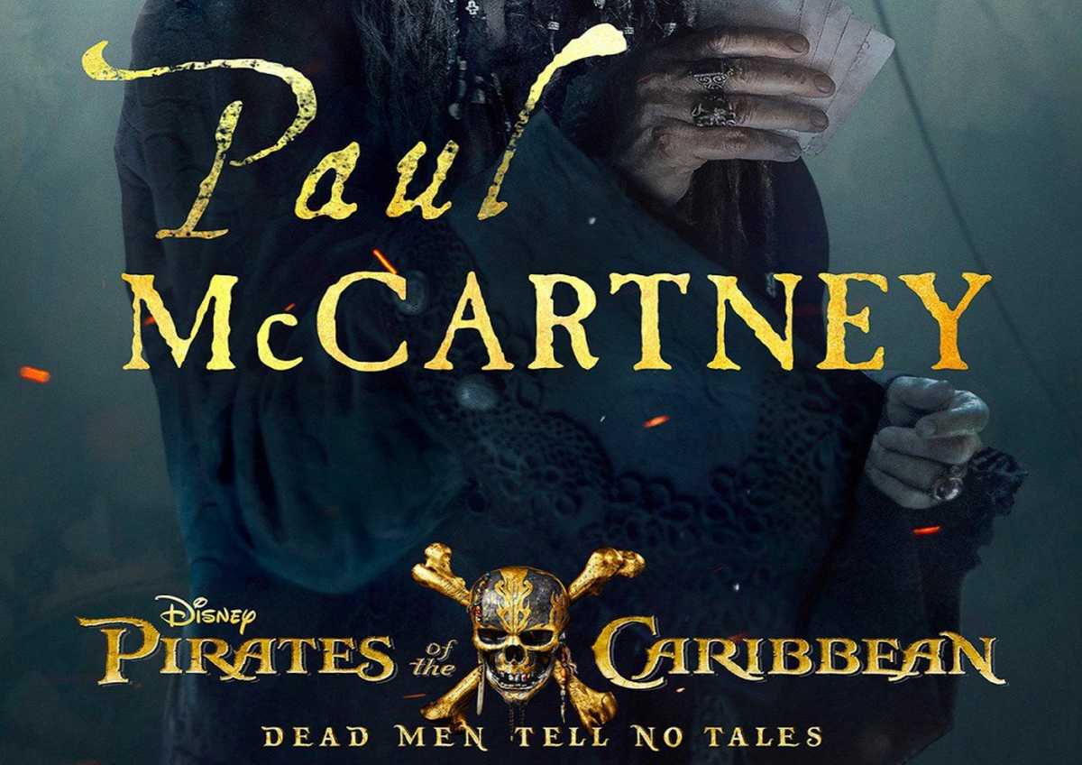 Pirates of the Caribbean: Dead Men Tell No Tales
