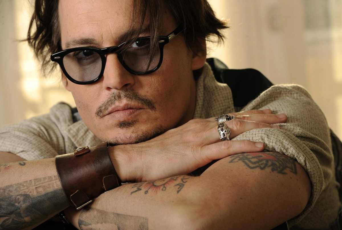 Johnny Depp