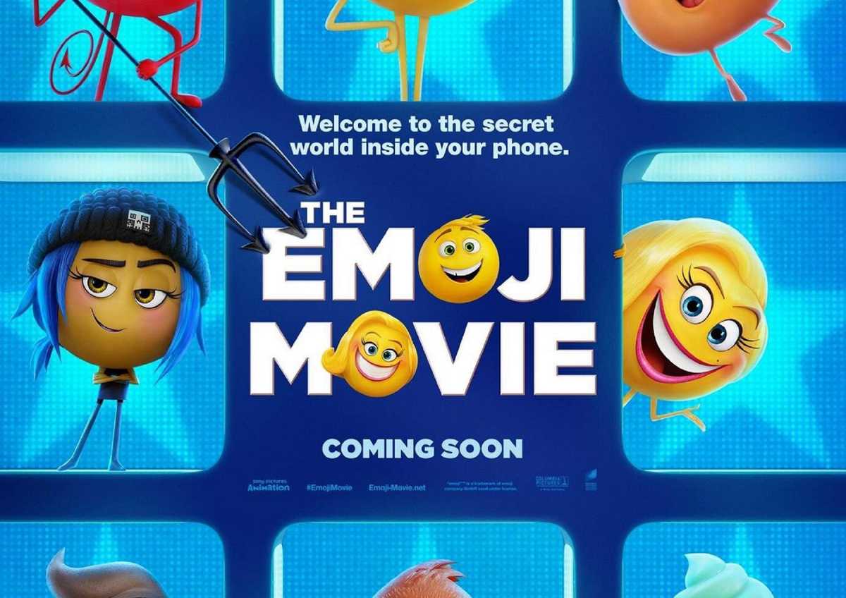 The Emoji Movie