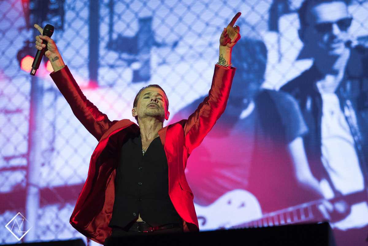 Depeche Mode @ Terra Vibe 2017